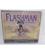 Flashman 5 CD Audio Book by George Macdonald Fraser (Abridged) - £22.31 GBP