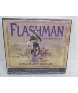 Flashman 5 CD Audio Book by George Macdonald Fraser (Abridged) - $38.96 CAD