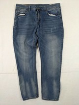 American Legacy Amongst Others Mens Jeans 34x30 Slim Stretch Cotton Blen... - $16.68