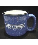 Coffee Mug Kitty Hawk Turbines Renewable Energy cup ceramic Excellent Co... - $12.95