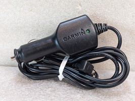 Replacement OEM Garmin Nuvi GPS Car Charger 320-00239-40 Mini-USB Power Cord - £7.98 GBP