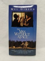 Mel Gibson The Man Without A Face VHS Tape - £7.00 GBP
