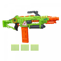 Kids Toy Motorized Blaster Pretend Gun 18 Foam Darts Shooter Pretend Play Toys - £72.50 GBP