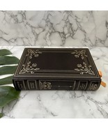 Canterbury Tales Chaucer Franklin Library Leather Bound Hardcover Book 1974 - $722.65 MXN