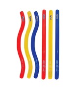 Doodles Inflatable Pool Noodle Float, 6 Count - £28.05 GBP