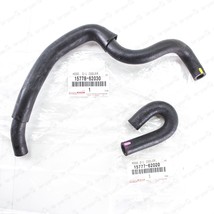 Genuine Toyota 4Runner Tacoma T100 3.4 V6 5VZFE Engine Oil Cooler By-pas... - $58.86