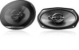 Pioneer TS-G690 6&quot; x 9&quot; 3-way Speakers - £80.25 GBP