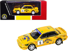 Mitsubishi Galant VR-4 #9 S. Garcia - A. Ponce Rally El Corte Ingles (1995) 1... - £15.67 GBP