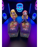 Zombaes Forever Doll 3.5in SHOP TIL YOU DROP Preowned Two Dolls See Desc... - $18.94 CAD