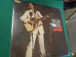 Vintage LP- CARL SMITH   &quot;Walkin&#39; Tall&quot;.........FREE POSTAGE USA - £7.42 GBP