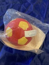 Brand New McDonalds Sports Ball Soccerball Promotional Toy 1990 - £5.91 GBP