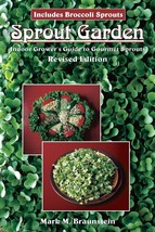 Sprout Garden - Revised Edition Paperback – March 1, 1999 - $237.01 MXN