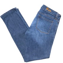 Kut from the Kloth Boyfriend Jeans women size 2 blue KP9065MA2 mid rise ... - £14.40 GBP