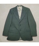 Levi’s Panatela Blazer Mens Size 40 Brown Jacket Casual Dress Vintage - £36.03 GBP