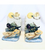 1995 CBK LTD Dog, Boat, Hat, Bird, Bookends - £14.66 GBP