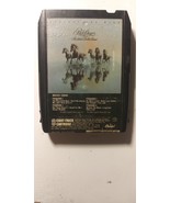 8 Track-Bob Seger &amp; Silver Bullet-Against The Wind-Fully Refurbished &amp; T... - $14.74