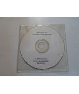 2004 Mercedes Retractrable Top Hydraulic Circuit Diagram A 209 Cabriolet... - $721.31 MXN