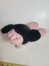 Vintage Disneyland Disney World Baby Minnie Mouse Plush Stuffed Toy Pink... - $13.96