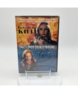 Brand New Traci Lords Double Feature: Intent to Kill/Ice (DVD, 2001) Sealed - £41.70 GBP