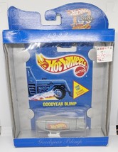 Hot Wheels 30 Years 1968-1998 Favorites Goodyear Blimp 1:64 Diecast Vehicle - $4.94