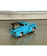 Muscle Machines 56 Ford Pickup Baby Blue Collectible Car - €5,39 EUR