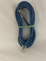 Unbranded CAT.5E Cable LL81295 TYPE CSA Blue Appox. 6FT - e204 - $91.22 MXN