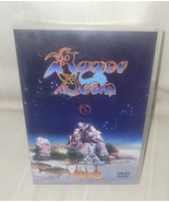 Roger Dean Views Official Authorised Biography DVD By Rick Wakeman RARE - $742.14 MXN