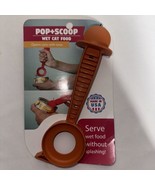Pet Food Can Opener Serving Spoon Scoop Wet Food Helper Dog or Cat Pop &amp;... - $169.95 MXN
