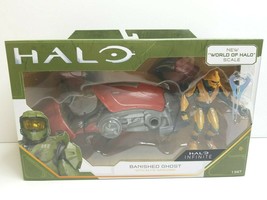 Halo Infinite Banished Ghost Elite Warlord Adult Kid Toy Holiday BDay Gi... - £31.13 GBP