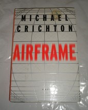 Airframe by Michael Crichton (1996, Hardcover) - £4.43 GBP