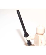 Black Dark Lightsaber Jedi Sith Star Wars For Minifigure Fast Shipping - $5.27 CAD