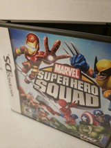 Marvel Super Hero Squad (Nintendo DS, 2009)- Has Manual CIB - £9.36 GBP