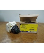 Square D 9001SKP38G31 Pilot Light Green Lens 120V AC-DC Surplus - $1,687.23 MXN