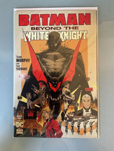Batman Beyond the White Knight #1 - DC Comics Combine Shipping - £17.96 GBP