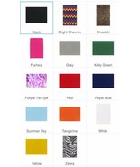 Solid Stiffened Felt Sheet Various Colors 12x18&quot; Price Per Sheet - $85.34 MXN