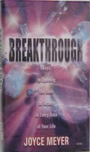 Breakthrough: Keys to Opening the Door to Victory in Every Area of Your Life - £9.40 GBP