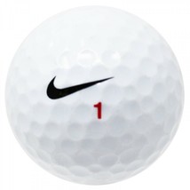 50 Mint Nike Golf Balls Mix - Free Shipping - Aaaaa - $59.39