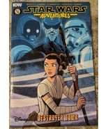 New IDW Star Wars Adventures Destroyer Down Lootcrate Exclusive Graphic ... - £4.71 GBP
