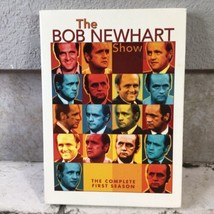 The Bob Newhart Show The Complete First Season Dvd - £3.71 GBP