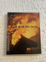 Ride with the Devil (The Criterion Collection) [Blu-ray] Like New! Same Day Ship - $24.74