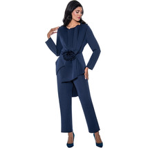 GMI  3pc Plus Size   Scuba Wardrober Church Suit includes A stylish jack... - £127.21 GBP