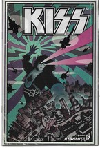Kiss #07 (Of 10) Cvr B Wilson (Dynamite 2017) - £2.77 GBP