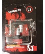 2PCS V Brake Rubber Blocks Cycle Bike Bicycle Road Blocks Pads Shoes Mou... - $8.07 CAD