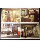 4 1975 Movie HUSTLE 8x10 Lobby Cards Burt Reynolds Paul Winfield 1 - $38.22 CAD
