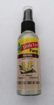 Vanilla Scent Scented Little Trees Pump Spray Air Freshener 2oz Bottle EACH - £2.06 GBP