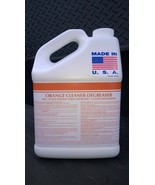 1 GAL A.P ORANGE CITRUS CLEANER DEGREASER ODOR ELIMINATOR PATRIOT CHEMIC... - $64.34 CAD
