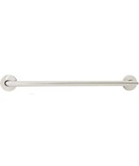 42-Inch Coronado Designer Oval Bathroom Shower Grab Bar With Mitered, Po... - $259.98