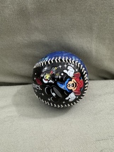 Walt Disney World Where Magic Lives Sorcerer Mickey Mouse Collectible Baseball image 2
