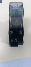 Fuji NN62P-FL Control Miniature Control Relay With Socket base Electric - £17.12 GBP