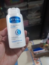 7 pieces Deoplus natural deodorant powder  - £62.75 GBP